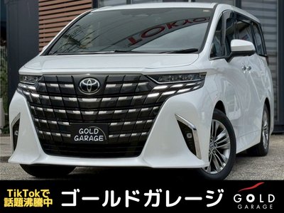 2023 TOYOTA ALPHARD 照片 1