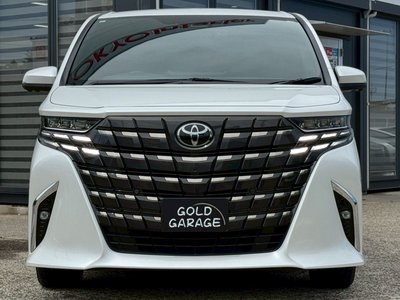 2023 TOYOTA ALPHARD 照片 3