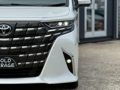 2023 TOYOTA ALPHARD — миниатюра 37