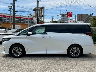 2023 TOYOTA ALPHARD — миниатюра 41