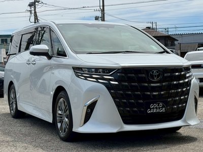 2023 TOYOTA ALPHARD — миниатюра 46