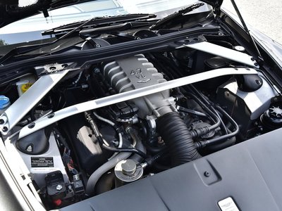 صورة مصغرة 27 لـ 2009 Aston Martin V8