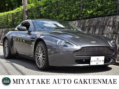 2009 Aston Martin V8 照片 2