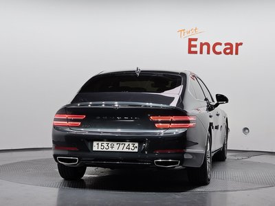 GENESIS G80 (RG3) - 4