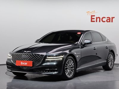 GENESIS G80 (RG3) - 1