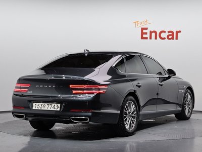 GENESIS G80 (RG3) - 3