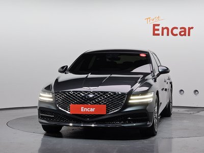 GENESIS G80 (RG3) - 2
