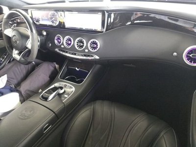 2018 Mercedes-BENZ S-CLASS 照片 3