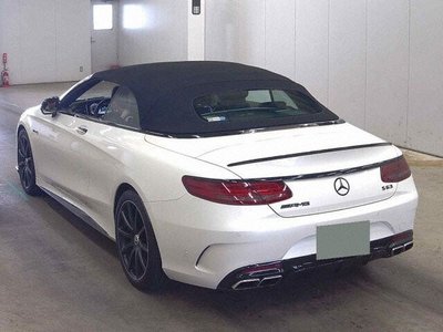 2018 Mercedes-BENZ S-CLASS 照片 2