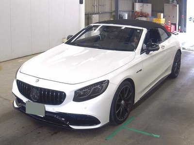 2018 Mercedes-BENZ S-CLASS 照片 4