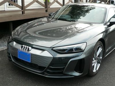 صورة 3 لـ 2023 AUDI E-TRON GT QUATTRO