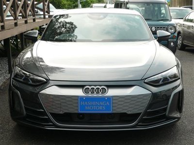 صورة 4 لـ 2023 AUDI E-TRON GT QUATTRO