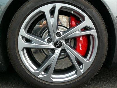 2023 AUDI E-TRON GT QUATTRO 缩略图 24