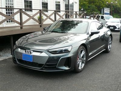 صورة 1 لـ 2023 AUDI E-TRON GT QUATTRO