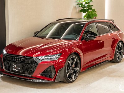 AUDI RS6 AVANT - 9