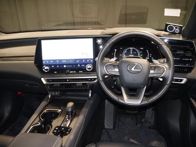 LEXUS RX - 4