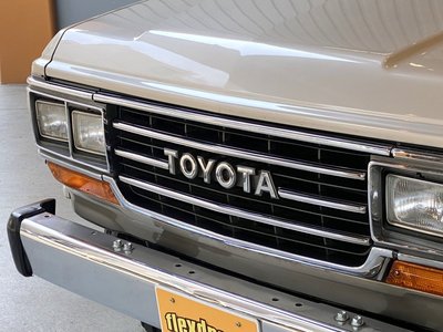 1988 Toyota LAND CRUISER 60 照片 5