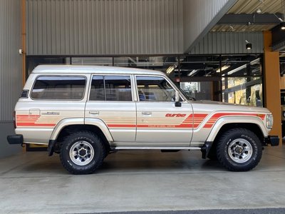 1988 Toyota LAND CRUISER 60 照片 9