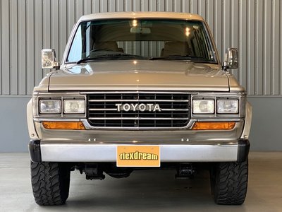 1988 Toyota LAND CRUISER 60 照片 8