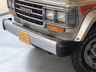 1988 Toyota LAND CRUISER 60 照片 6