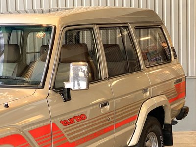 1988 Toyota LAND CRUISER 60 照片 7