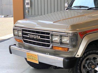 1988 Toyota LAND CRUISER 60 照片 4