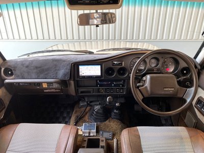 1988 Toyota LAND CRUISER 60 照片 2