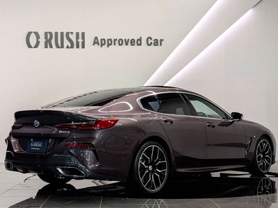 2023 BMW 8 SERIES GRAN COUPE 照片 7