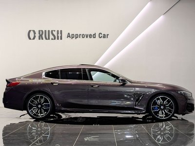 2023 BMW 8 SERIES GRAN COUPE 照片 6