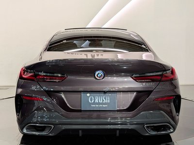 2023 BMW 8 SERIES GRAN COUPE 照片 9