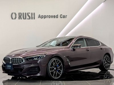 2023 BMW 8 SERIES GRAN COUPE — фото 10