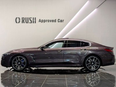 2023 BMW 8 SERIES GRAN COUPE — фото 9