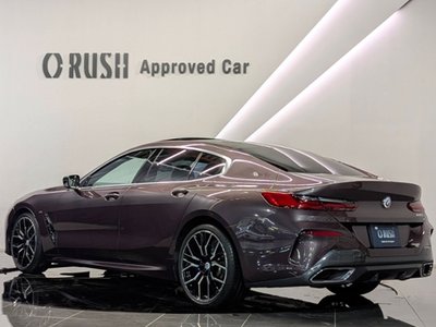 2023 BMW 8 SERIES GRAN COUPE — фото 8
