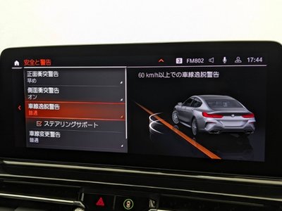 2023 BMW 8 SERIES GRAN COUPE thumbnail 35