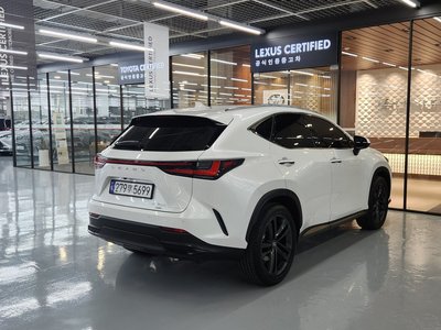 LEXUS NX - 4