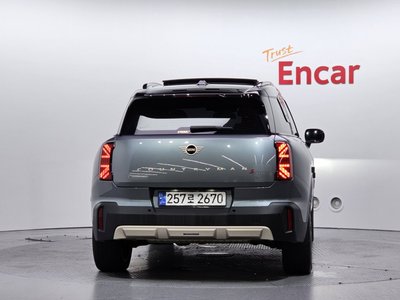 2024 MINI COOPER S COUNTRYMAN photo 4
