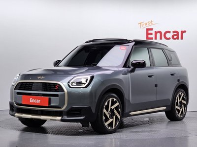 2024 MINI COOPER S COUNTRYMAN photo 1