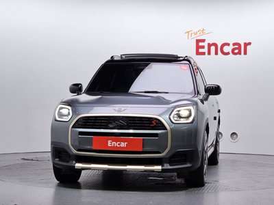 2024 MINI COOPER S COUNTRYMAN photo 2