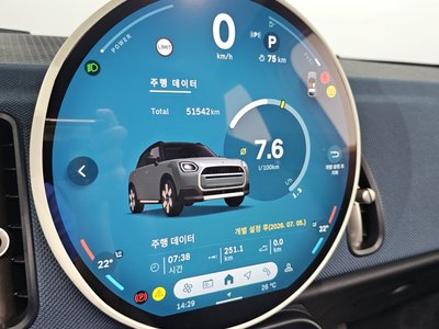 2024 MINI COOPER S COUNTRYMAN photo 8