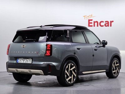 2024 MINI COOPER S COUNTRYMAN photo 3