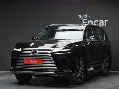 LEXUS LX - 1