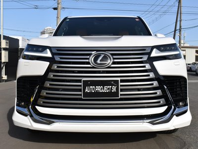 LEXUS LX - 5