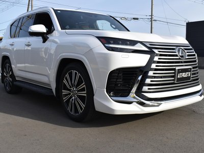 LEXUS LX - 2