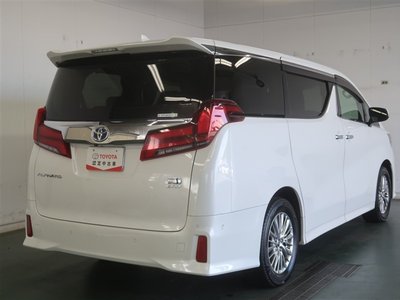 TOYOTA ALPHARD - 8