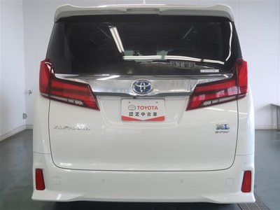 TOYOTA ALPHARD - 7