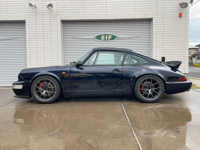 PORSCHE 911 - 6