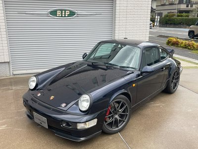 PORSCHE 911 - 4