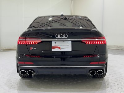 AUDI S6 - 8