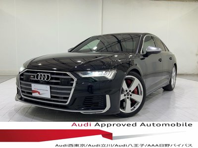 AUDI S6 - 1