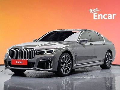 2020 BMW 7 SERIES photo 1